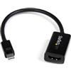 StarTech.com MDP2HD4KS cavo e adattatore video 0,15 m Nero