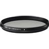 SIGMA Filtro polarizzatore SIGMA WR 58mm - AFC9C0