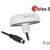 Navilock NL-8022MP MD6 PPS Serial Multi GNSS Receiver - GPS-/GLONASS-/GALILEO-Empfängermodul (62529)