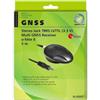 Navilock NL-8009T Ricevitore GNSS multiplo con jack stereo TRRS TTL - Modulo ricevitore GPS/GLONASS/GALILEO (62587)