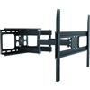 VALUE Supporto a parete per TV, flessibile, 37-70 pollici, fino a 50 kg