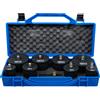 BGS technic BGS Kit di prova del sistema aria di sovralimentazione a 9 pezzi - 8563