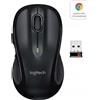 Logitech M510, laser, RF senza fili, nero