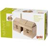 Gollnest & Kiesel Blocchi da costruzione, 200 pezzi goki nature