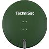 TechniSat SATMAN 850 PLUS | Antenna satellitare da 85 cm con supporto AZ/EL | rosso