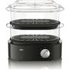 Braun cuocitore a vapore FS5100BK