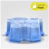 Braun BR-CCR4 Clean e Charge Cartucce Di Ricarica CCR Confezione Da 4 Ricambi