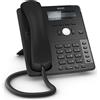 Snom D715 telefono IP Nero 12 linee