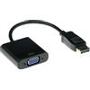 Advanced Cable Technology ACT AK3996 Cavo da 15 cm da spina DisplayPort a VGA