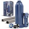 Cartrend Martinetto per auto Martinetto idraulico a stelo per 5 tonnellate