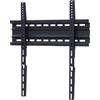 ITB OM06165 Supporto TV a parete 132,1 cm (52") Nero