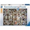 Ravensburger Spielverlag 5000 Piece Adult Puzzle - Sistine Chapel - Ravensburger - Architecture and Monument - Multicolor