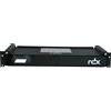 Overland Tandberg Overland-Tandberg RDX QuadPAK - kit per montaggio a rack - capacità: 4 unità RDX