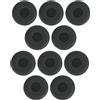 Jabra YOU'RE ON Cuscinetti auricolari in pelle Jabra, Evolve 20SE/30/30II/40/65/65SE