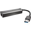 Kensington LAN-Adapter UA0000E USB 3.0 to Gigabit Ethernet