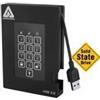 Apricorn 256 GB Aegis Fortress USB 3.0 (A25-3PL256-S256F)