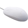 Seal Shield SEAL-SHIELD Mouse impermeabile, silicone, pulsanti di scorrimento, bianco (SSWM3) (18.02.2812)