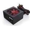 itek DESERT 550 Alimentatore 550 W 20+4 pin ATX ATX Nero, Rosso