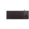 Cherry Tastiera Cherry XS Trackball Nero