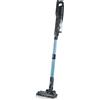 SEVERIN HV 7151, aspirapolvere a bastone, senza sacco, nero, blu, argento, rettangolare, plastica, asciutto
