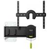 Erard Supporto da parete inclinabile per schermi da 30 "a 55" Erard 044440