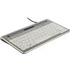 BakkerElkhuizen Bakker Elkhuizen S-board 840 - Tastatur - USB - Layout für Großbritannien