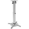 Techly ICA-PM-104M Techly Profi Deckenhalterung f. Beamer,ausziehbar,50-77cm