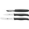 ZWILLING 38738-000-0, nero, acciaio inox, 350 x 105 x 15 mm