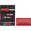 ZWILLING TWINOX - Set manicure (5 pezzi) - femmina - Acciaio inossidabile - Satinato