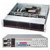 Super Micro CSE-216BE1C-R920LPB Server Geh Super Micro 2U/2x920W/24x2.5" SC216BE1C-R920LPB ohne OS