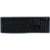 Logitech Wireless Keyboard K270 - N/A - ESP - MEDITER (920-003746)
