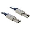 DELOCK SAS Kabel Mini SAS -> Mini SAS SFF-8088 2.00m