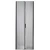APC NetShelter SX 42U 750mm Wide Perforated Split Doors Blac