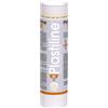 Plastiline Plastilina Plastilina durezza 50 Composto professionale per modellazione Avorio 1 kg
