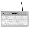 BakkerElkhuizen Bakker Elkhuizen S-board 840 - Tastatur - USB - US