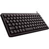 CHERRY G84-4100, USB + PS/2, Tecnologia di trasmissione: Cablato, Interfaccia dispositivo: USB + PS/2, Tastiera - Numero di tasti: