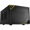 Sharkoon SHARK ZONE C10 Nero, Giallo