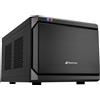Sharkoon Gehäuse QB One Mini-ITX1xMetall schwarz