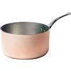 de Buyer Casseruola Prima Matera Ø 14 cm H 7,8 cm 1,2 litri
