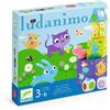 Djeco Collezione di giochi classici Ludanimo, Djeco