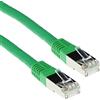 Advanced Cable Technology ACT Patchcord SSTP Categoria 6 PIMF - Verde 30,00M Cavo di rete verde da 30 m (FB9730)