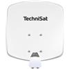 TechniSat Parabola TechniSat DIGIDISH 33 | con doppio LNB e supporto a parete, 2 TN