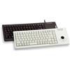CHERRY XS G84-5400 - Tastatur - USB - Portugiesisch - Schwarz (G84-5400LUMPO-2)