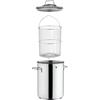 WMF Spargeltopf, 16 cm 3201001536 4000530622549