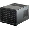 Silverstone Technology SST-SG13B SilvStone SG13B bk ITX | USB 3.0