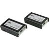 ATEN Estensore USB e HDMI CAT5e/6, USB2.0 a piena velocità (12Mbit/s) 1080P (40m) / 1080i (60m)