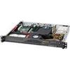 Super Micro SuperMicro Mini 1U 1x3,5" alloggiamento fisso per unità 200W ohne OS
