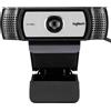 LOGITECH Webcam Logitech C930e nero
