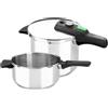Popron Pentole Express Monix Quick M560005 10 L (4 + 6 L)