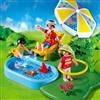 PLAYMOBIL® 4140 - Piscina gonfiabile compatta